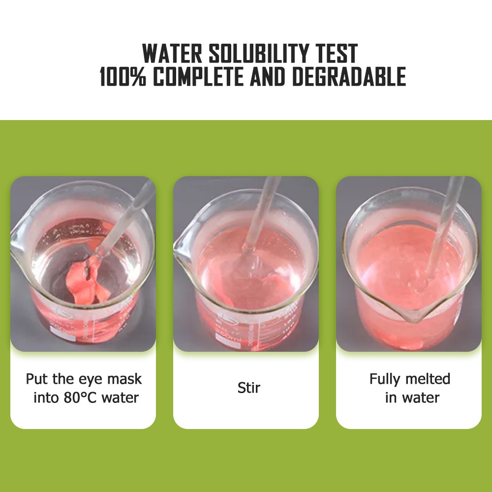 Gold Under Eye Patch