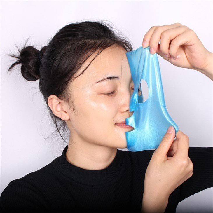 collagen face mask