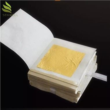 Fèy fèy lò 24 K lò manjab