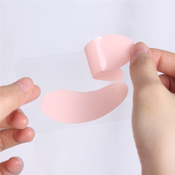 under eye patches silicone