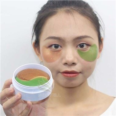 Smoothing patch jèl je