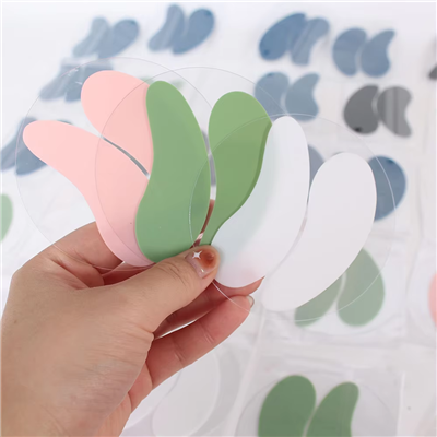 Patch je silicone ki kapab itilize ankò